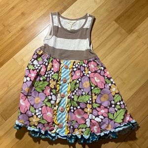 Matilda Jane girls dress